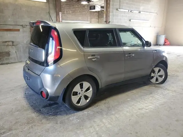 2016 KIA SOUL   