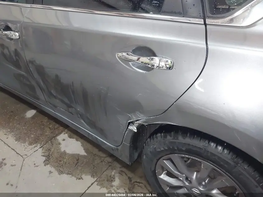 2015 NISSAN ALTIMA 2.5 S