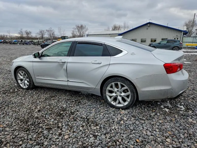 2017 CHEVROLET IMPALA PREMIER  