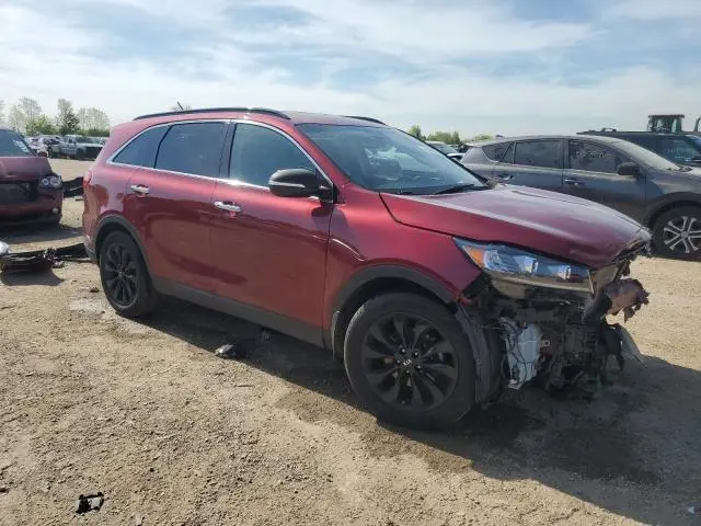 2020 KIA SORENTO S  