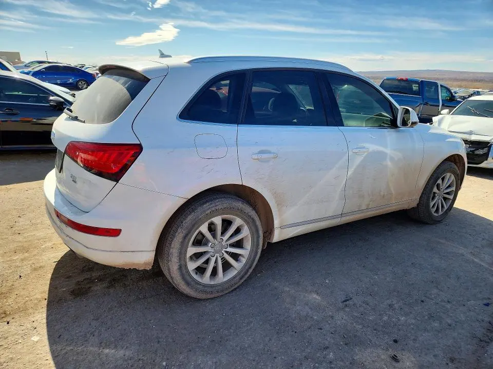 2014 AUDI Q5 PREMIUM  