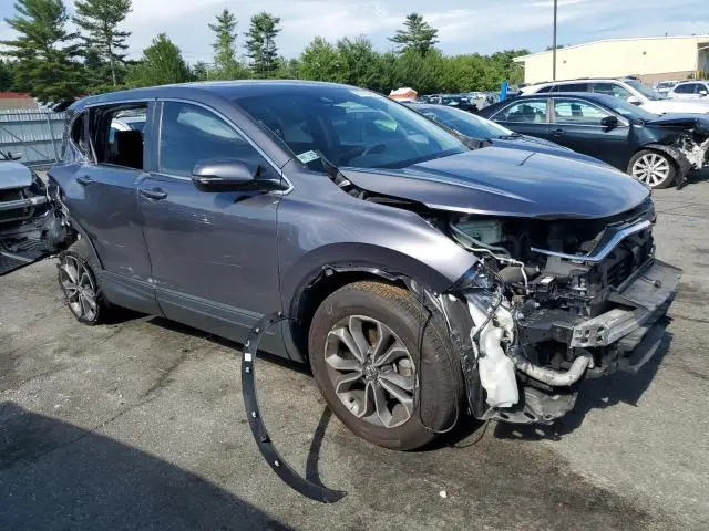 2021 HONDA CR-V EX  