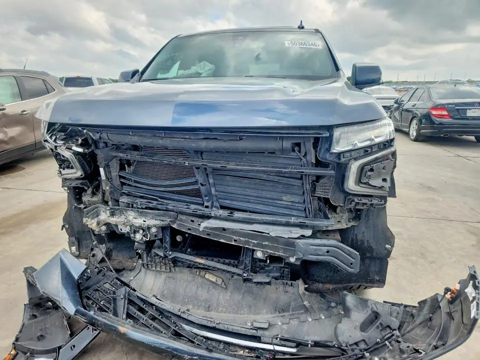 2021 CHEVROLET TAHOE K1500 HIGH COUNTRY  