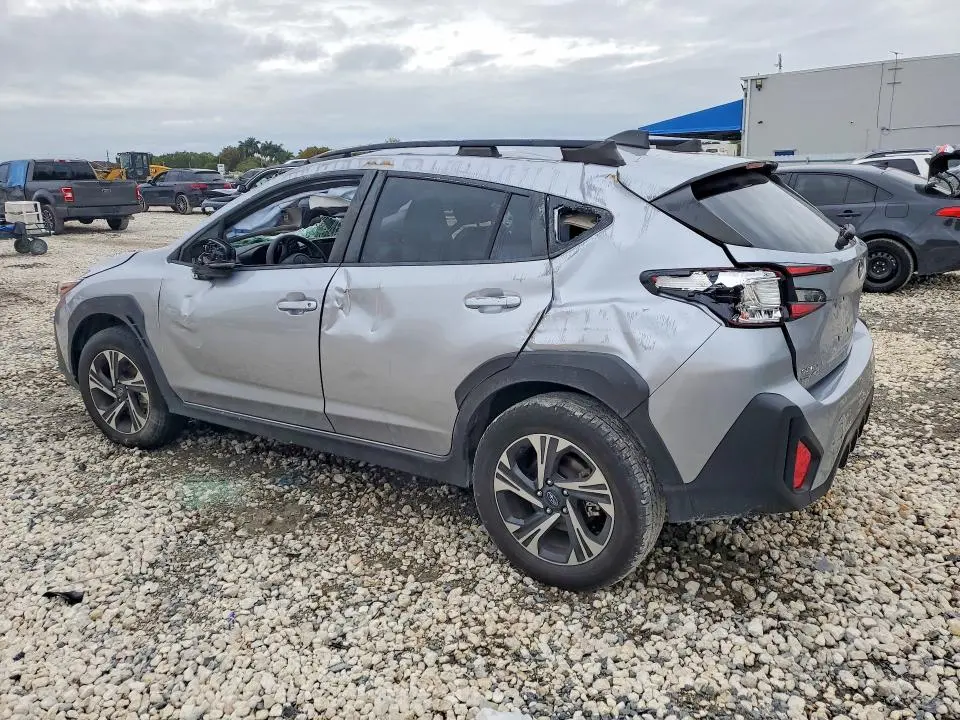 2024 SUBARU CROSSTREK PREMIUM  