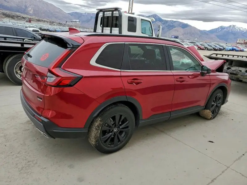 2024 HONDA CR-V SPORT TOURING  