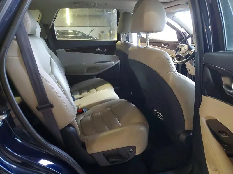 2020 KIA SORENTO EX V6  