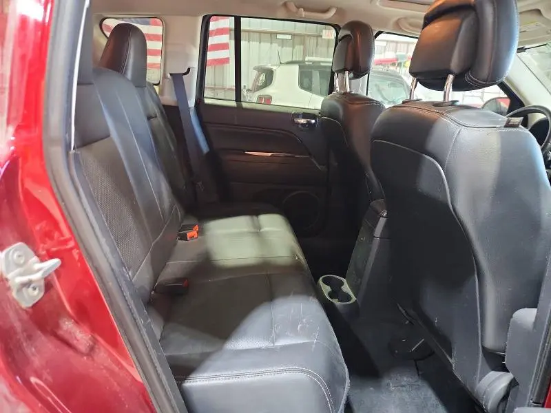 2015 JEEP COMPASS   