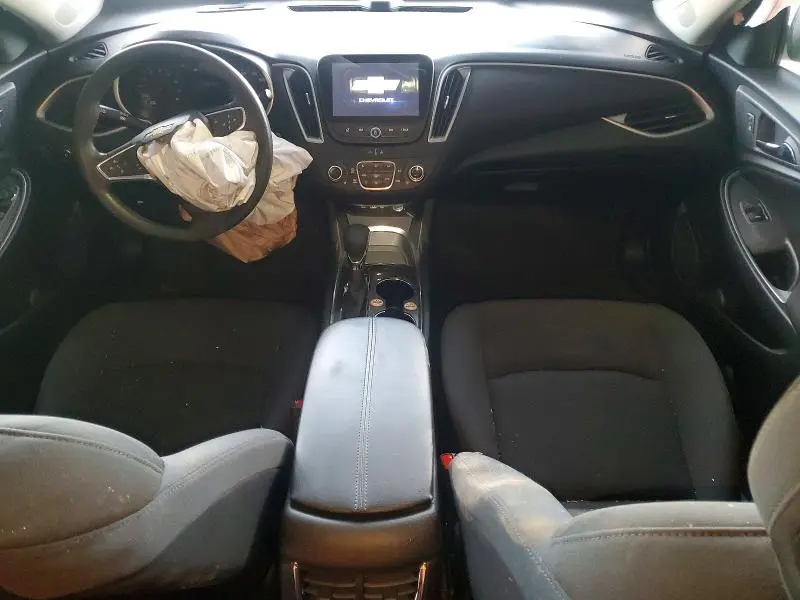 2025 CHEVROLET MALIBU LT  