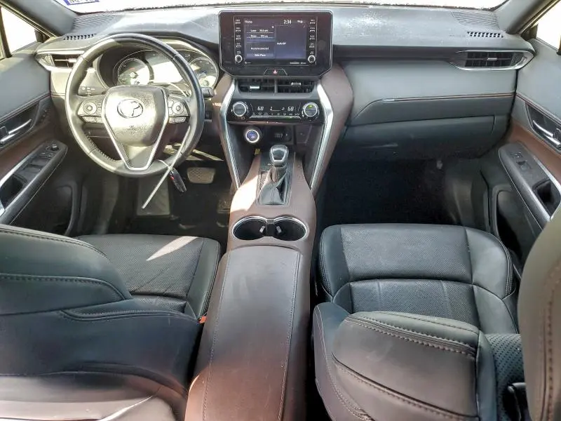 2021 TOYOTA VENZA LE  