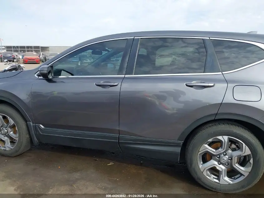 2019 HONDA CR-V EX