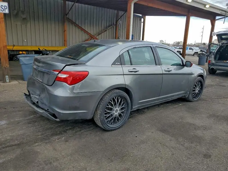 2012 CHRYSLER 200 TOURING  