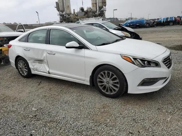 2015 HYUNDAI SONATA LIMITED  