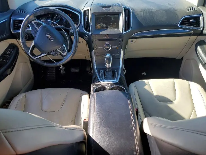 2015 FORD EDGE TITANIUM  