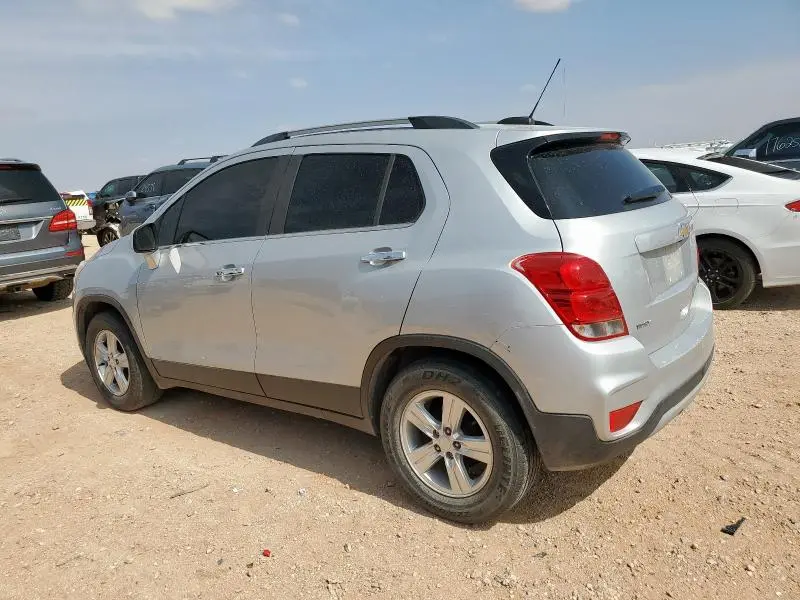 2018 CHEVROLET TRAX 1LT  