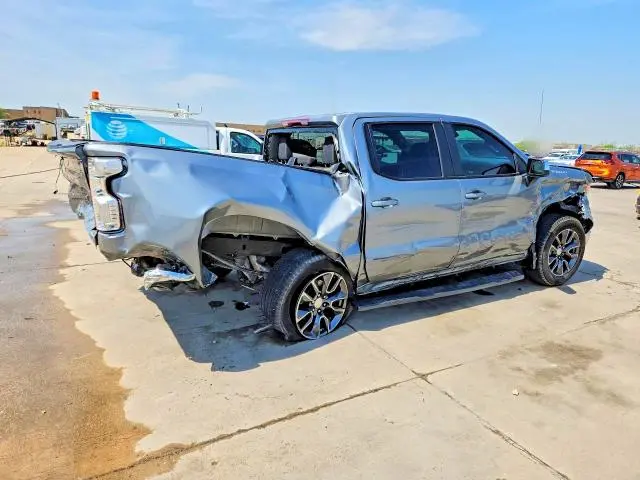 2024 CHEVROLET SILVERADO C1500 LT  