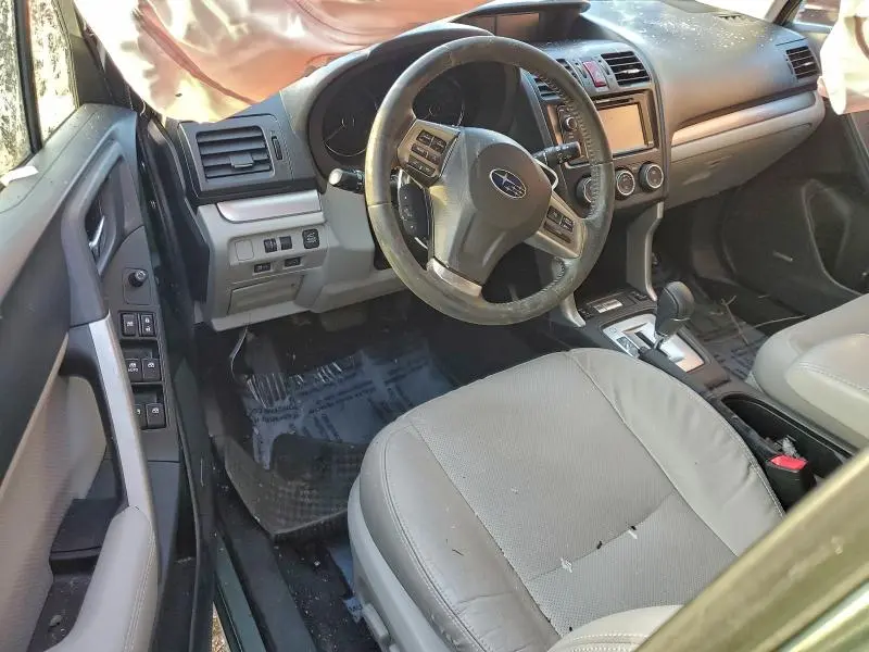 2014 SUBARU FORESTER 2.5I TOURING  