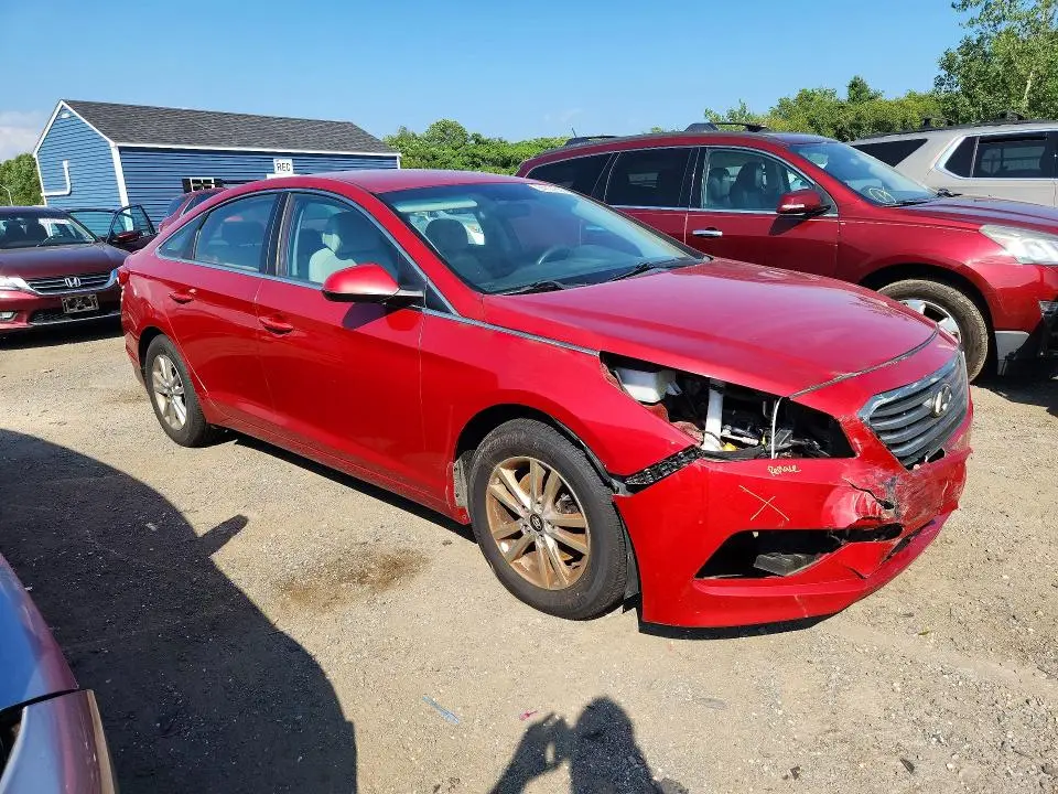 2017 HYUNDAI SONATA SE  