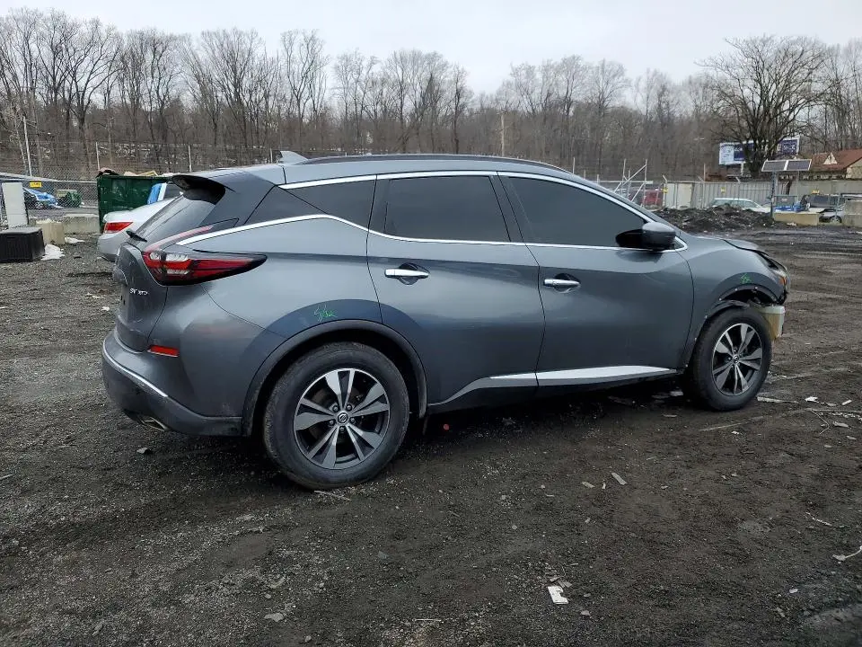 2020 NISSAN MURANO SV  