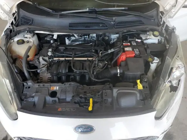 2016 FORD FIESTA SE  