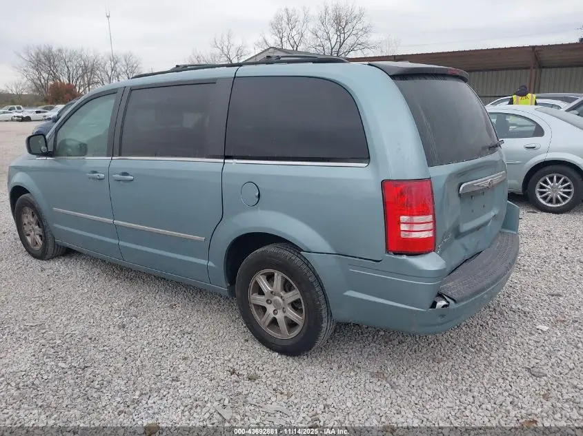 2010 CHRYSLER TOWN & COUNTRY TOURING