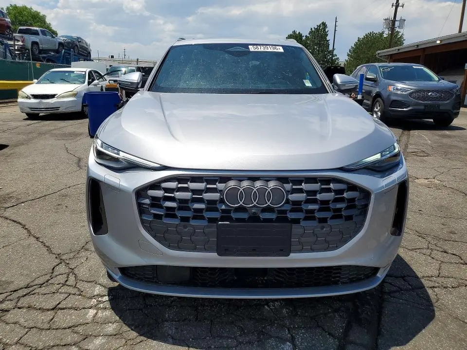2025 AUDI Q5 PRESTIGE  