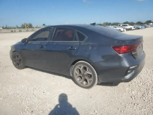 2019 KIA FORTE FE  
