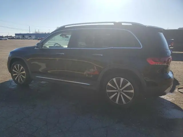 2020 MERCEDES-BENZ GLB 250 4MATIC  
