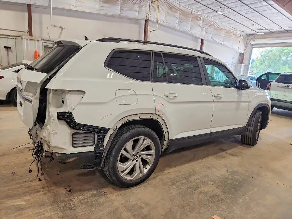 2021 VOLKSWAGEN ATLAS SE  
