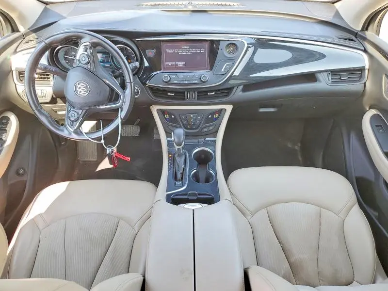 2017 BUICK ENVISION PREFERRED  
