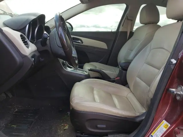 2015 CHEVROLET CRUZE LT  