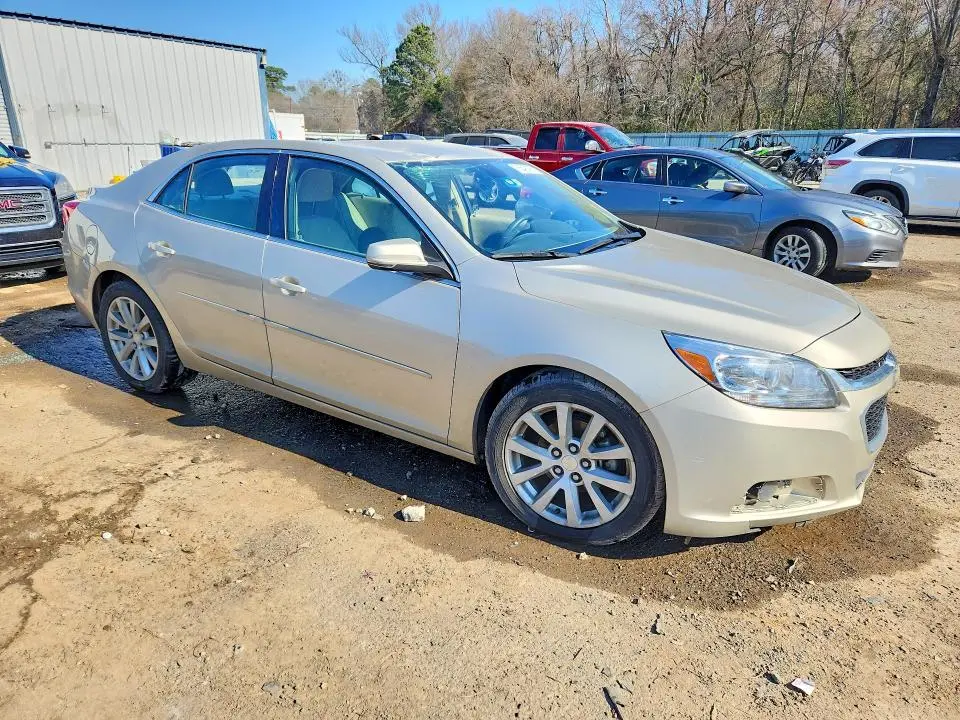 2015 CHEVROLET MALIBU 2LT  