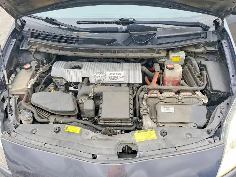 2015 TOYOTA PRIUS FOUR  