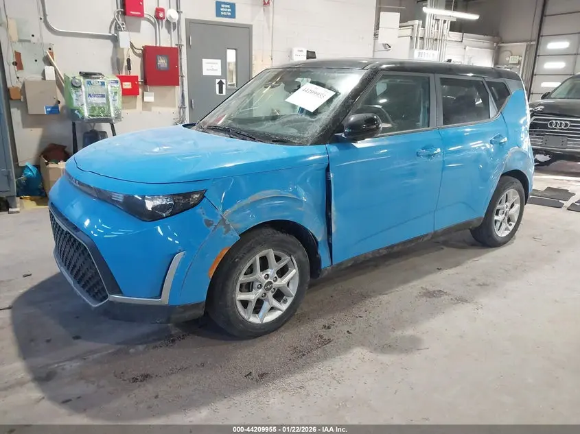 2024 KIA SOUL S