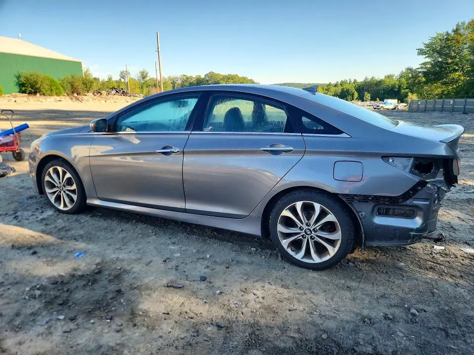 2014 HYUNDAI SONATA SE  