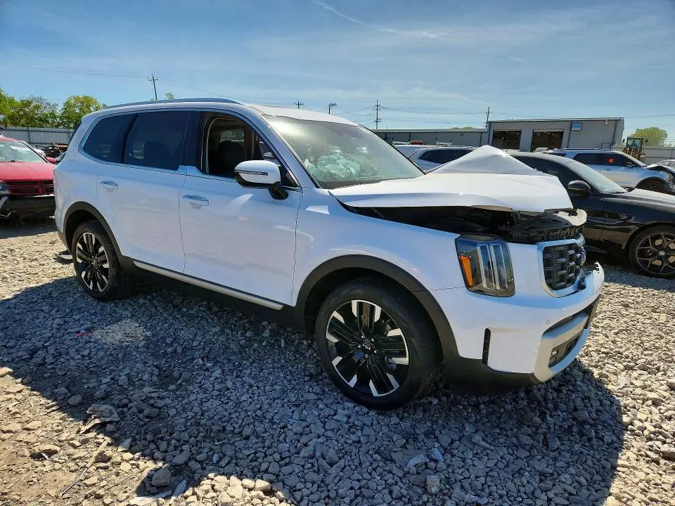 2024 KIA TELLURIDE SX  