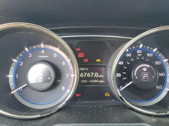 2013 HYUNDAI SONATA SE