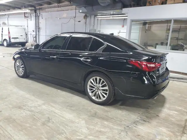 2021 INFINITI Q50 LUXE  