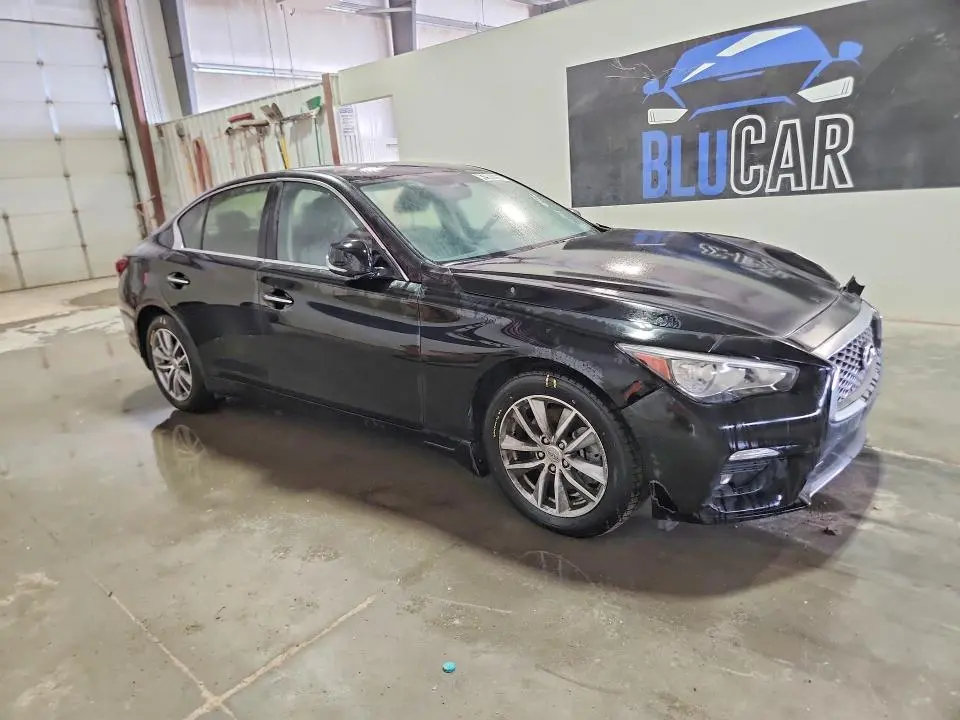 2021 INFINITI Q50 PURE  