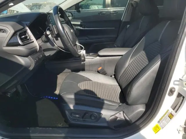 2023 TOYOTA CAMRY SE NIGHT SHADE  