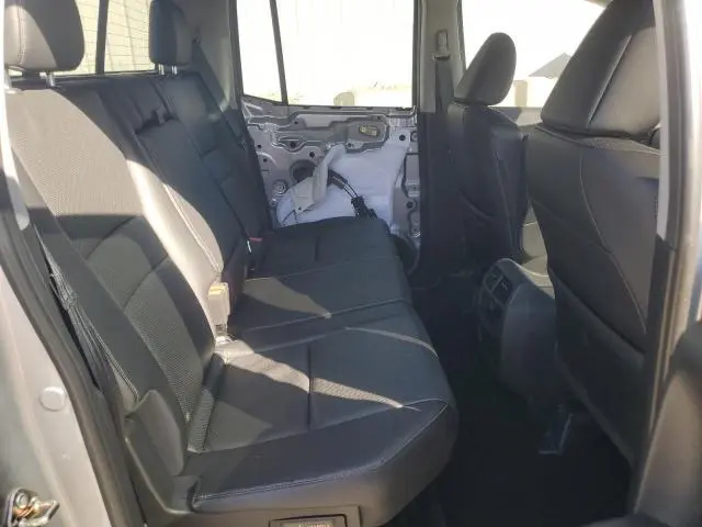 2020 HONDA RIDGELINE RTL  