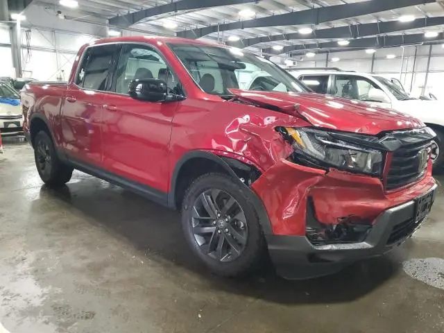 2023 HONDA RIDGELINE SPORT  