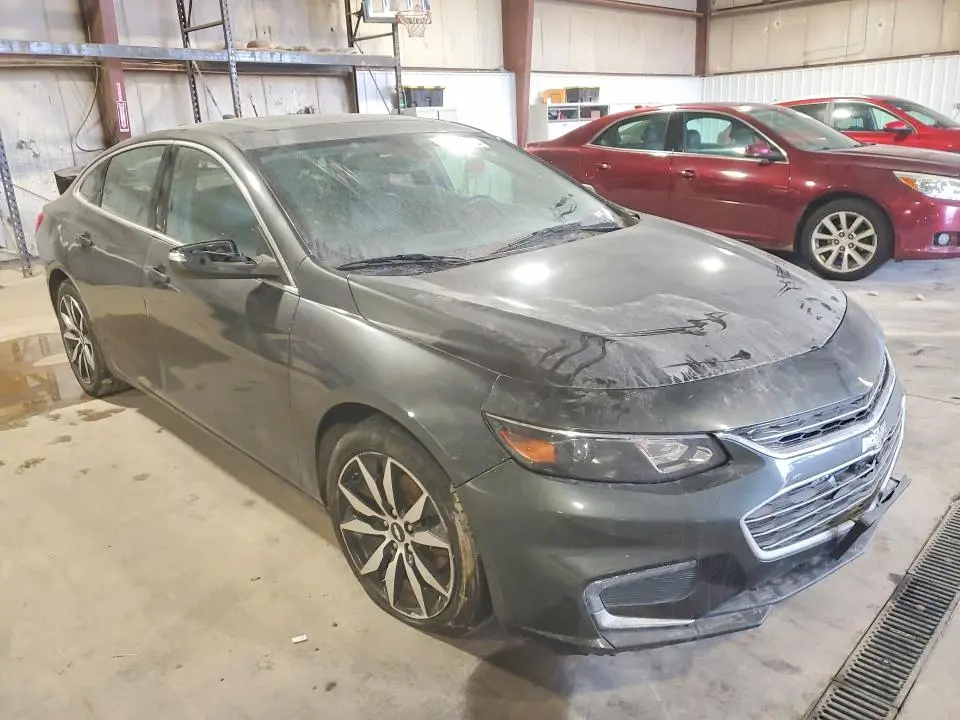 2016 CHEVROLET MALIBU LT  
