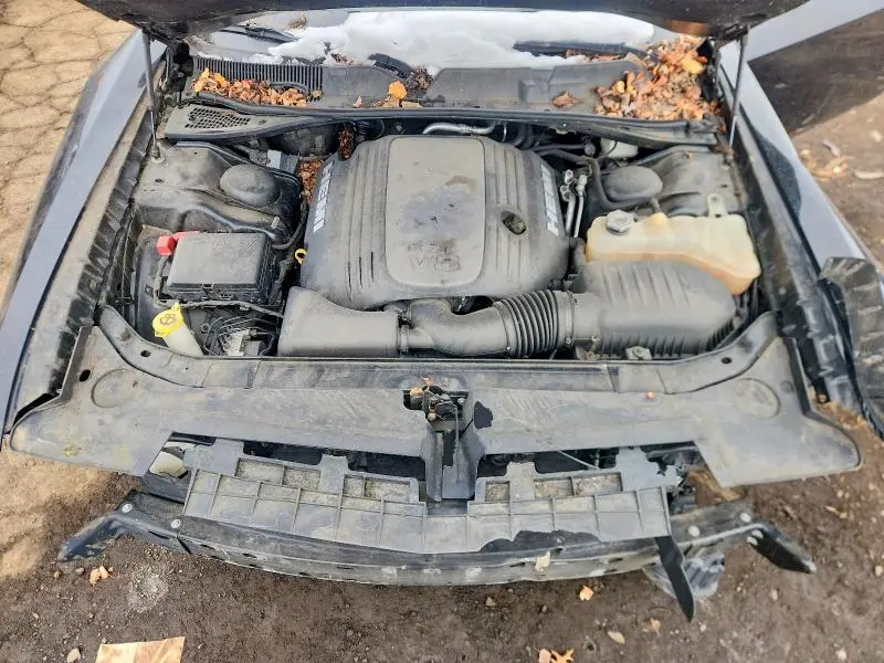 2018 DODGE CHALLENGER R  