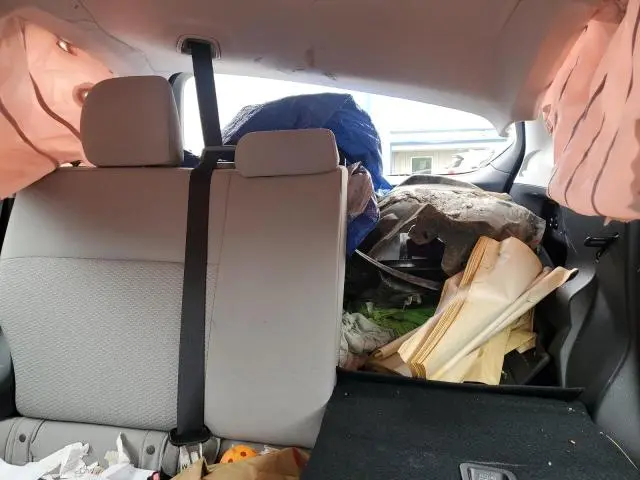 2015 SUBARU FORESTER 2.5I  