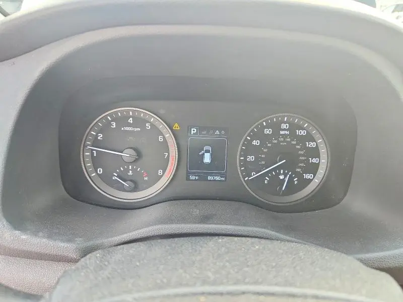 2017 HYUNDAI TUCSON NIGHT  