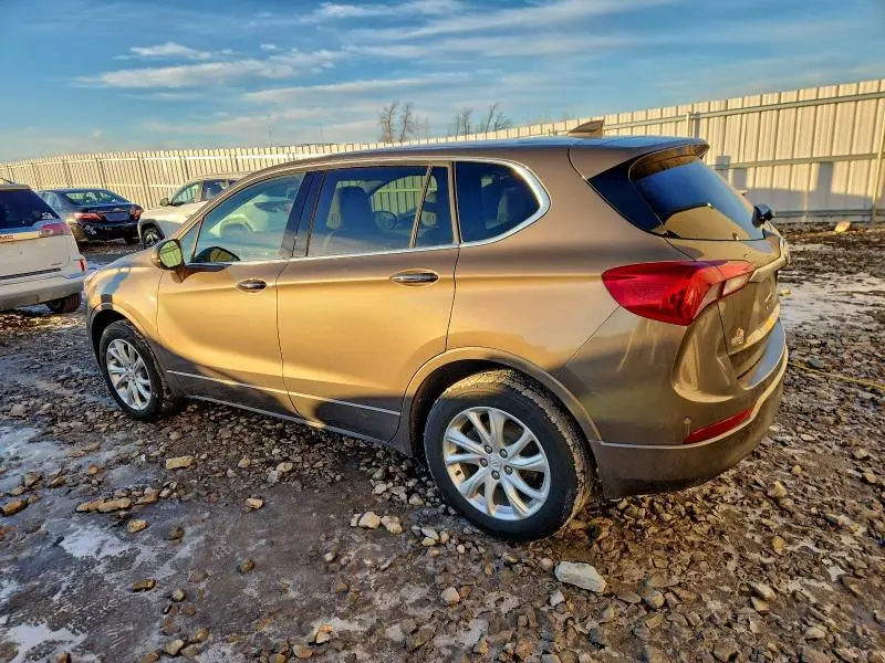2019 BUICK ENVISION PREFERRED  