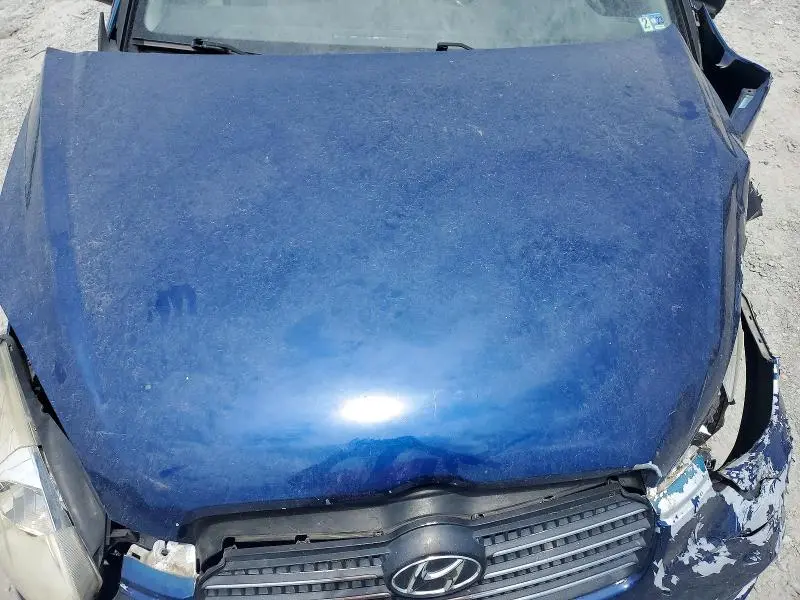 2010 HYUNDAI ACCENT GLS  
