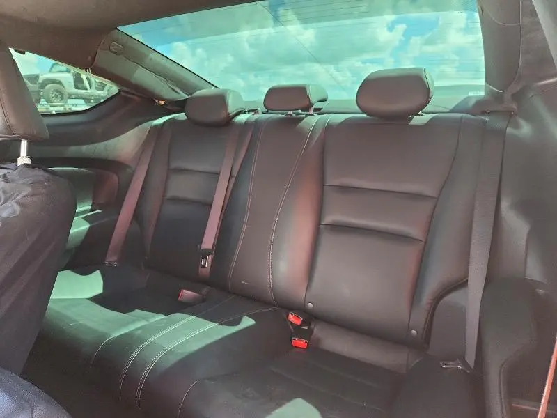 2017 HONDA ACCORD EXL  