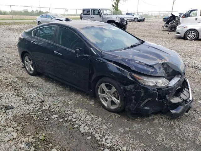2018 CHEVROLET VOLT LT  