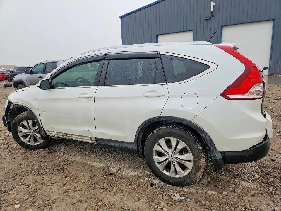 2014 HONDA CR-V EXL  